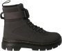 Dr. Martens Combs Tech Grijze Dameslaars Gray Dames - Thumbnail 1