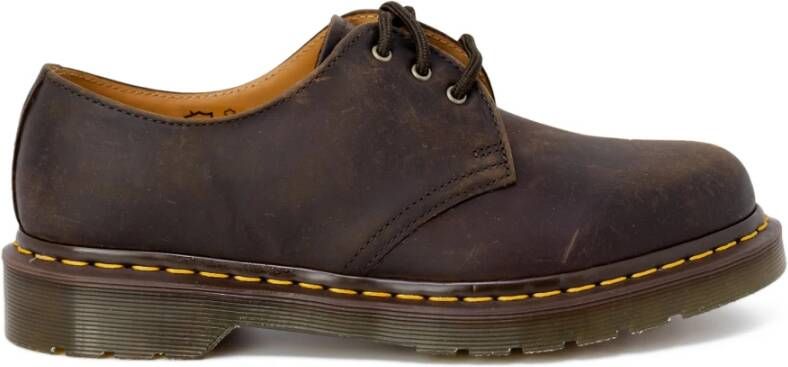 Dr. Martens Crazy Horse Elegante Herenschoenen Brown Heren