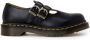 Dr. Martens Stijlvolle platte schoenen met versierde neus Black Dames - Thumbnail 1