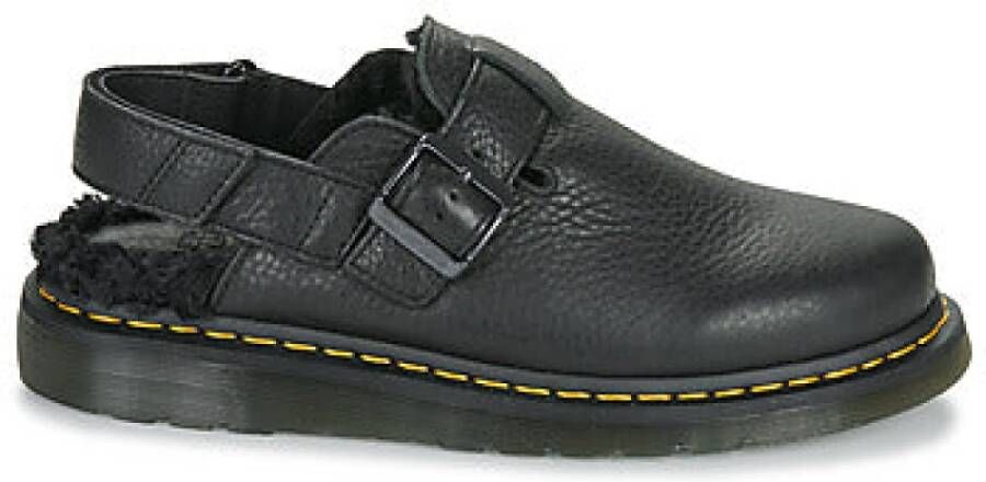 Dr. Martens Klompen Jorge II FL Black Ambassador - Foto 1