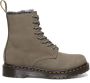 Dr. Martens Boots & laarzen 1460 Serena in groen - Thumbnail 1