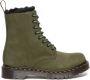 Dr. Martens Dameslaarzen 1460 Serena Khaki Green Dames - Thumbnail 6