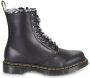 Dr. Martens Dameslaarzen Serena Atlas Zwart Black Dames - Thumbnail 1