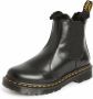 Dr. Martens Women's 2976 Leonore Burnished Wyoming Winterschoenen zwart - Thumbnail 15