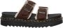 Dr. Martens Donkerbruine Leren Laarzen - Thumbnail 1