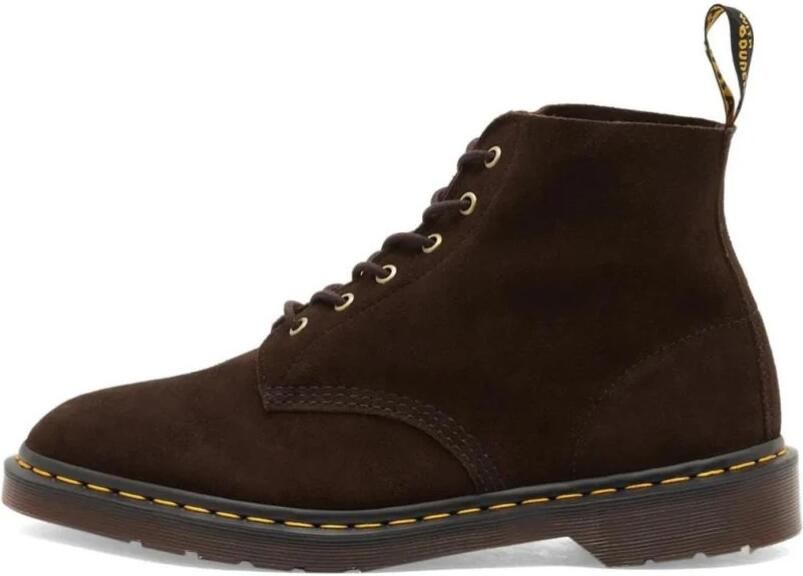 Dr. Martens 101 Ben Repello Suede Enkelboot