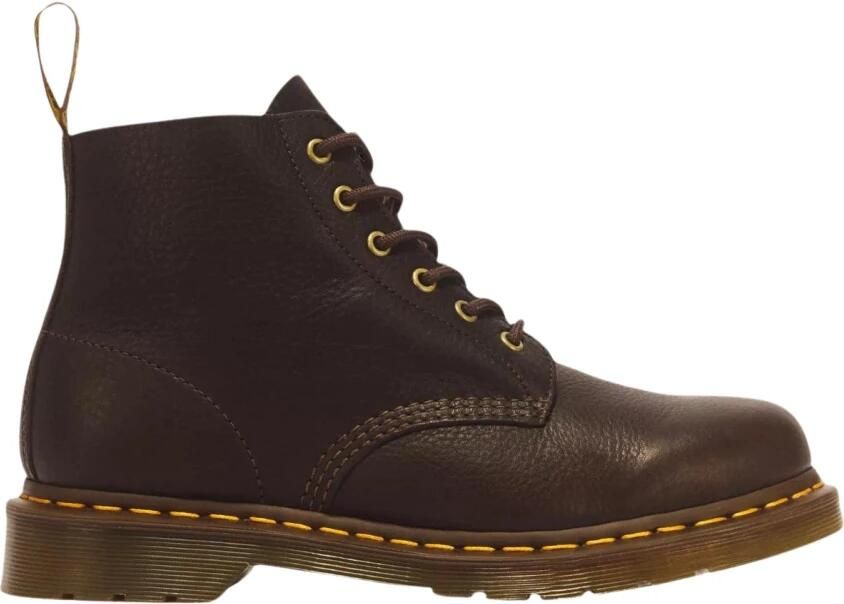 Dr. Martens Veterboots '101 Ub Ambassador UNISEX 32166200' bruin