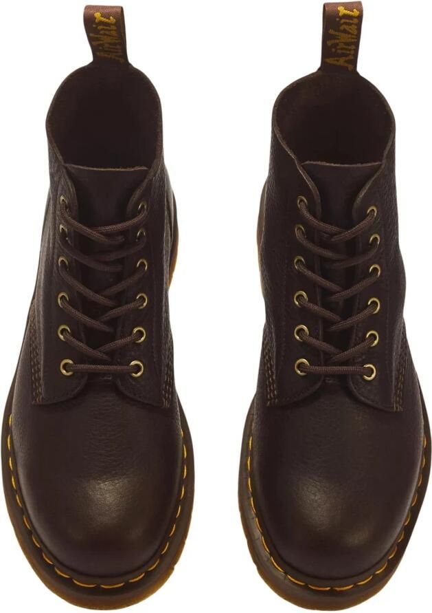 Dr. Martens Veterboots '101 Ub Ambassador UNISEX 32166200' bruin - Foto 3