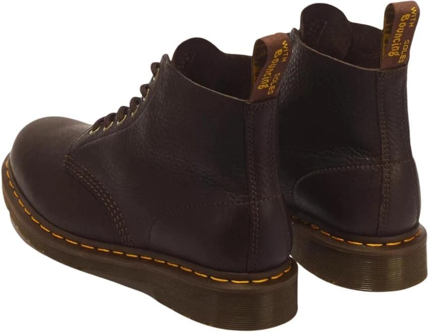 Dr. Martens Veterboots '101 Ub Ambassador UNISEX 32166200' bruin - Foto 4