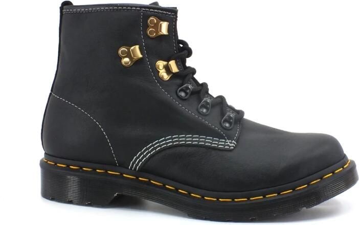 Dr Martens Zwarte Veterboots - Foto 2