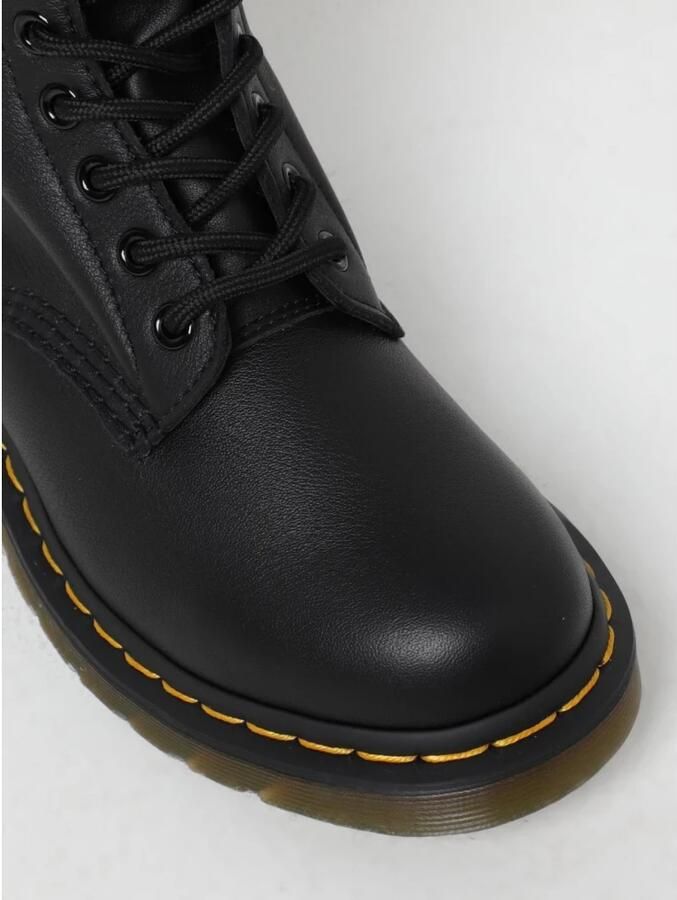 Dr martens Dr. Martens 1460 Pascal Virginia Black Leer Dames - Foto 9