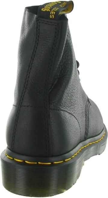 Dr. Martens 1460 PASCAL AMBASSADOR veterschoenen s sneakersVrije tijd half-hoog veterschoen sneakers Zwart - Foto 10