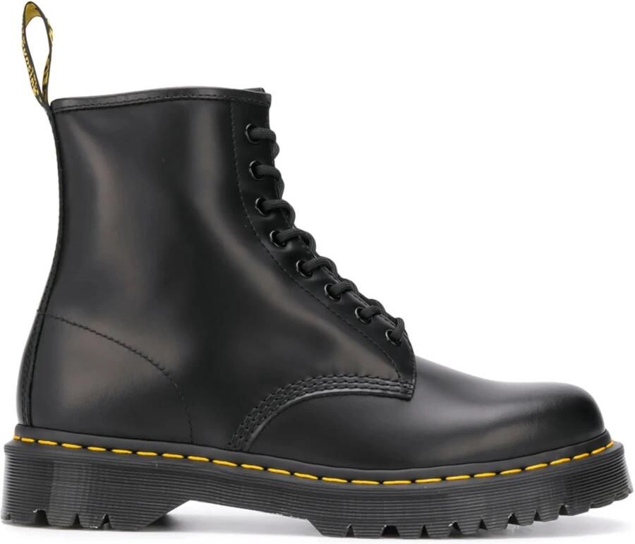 Dr. Martens 1460 Bex Veterlaarzen met Veters tot aan de Teen
