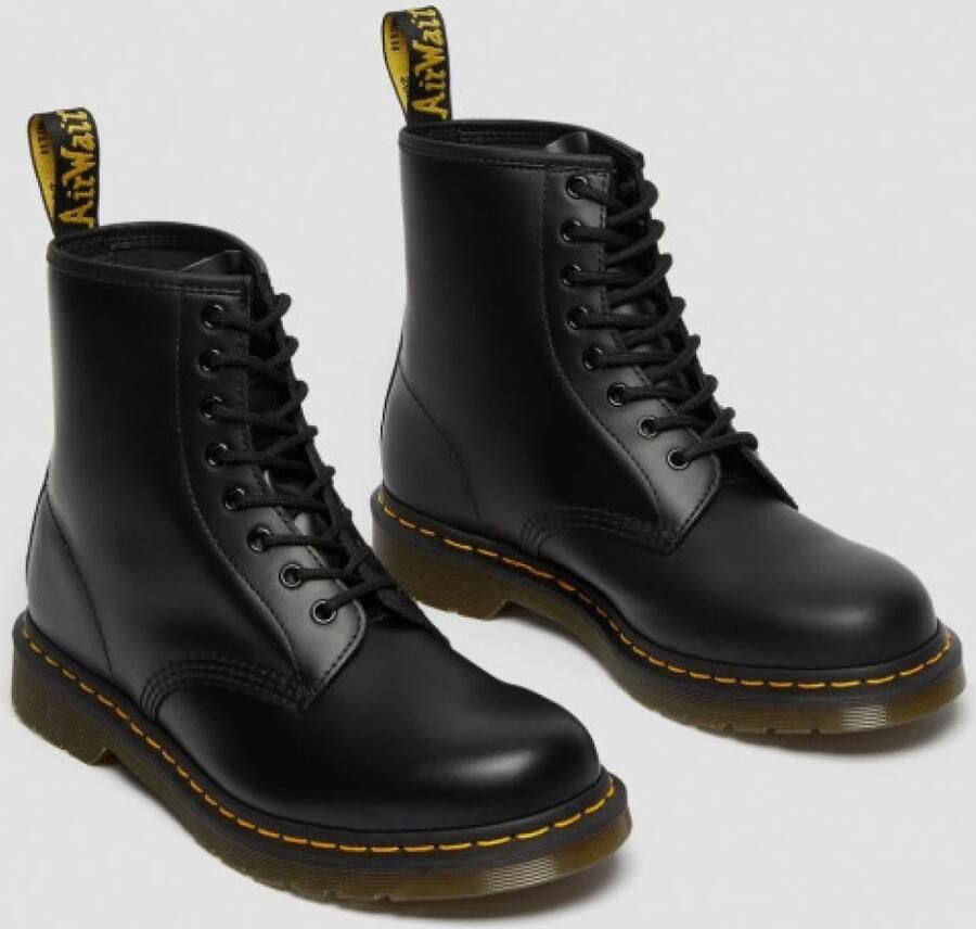 Dr. Martens 1460 Black Chica Veterlaarzen