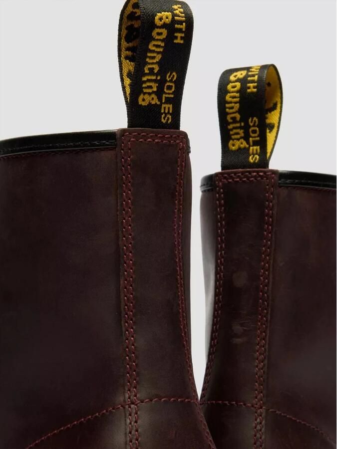 Dr. Martens 1460 Crazy Horse Leren Laarzen - Foto 2