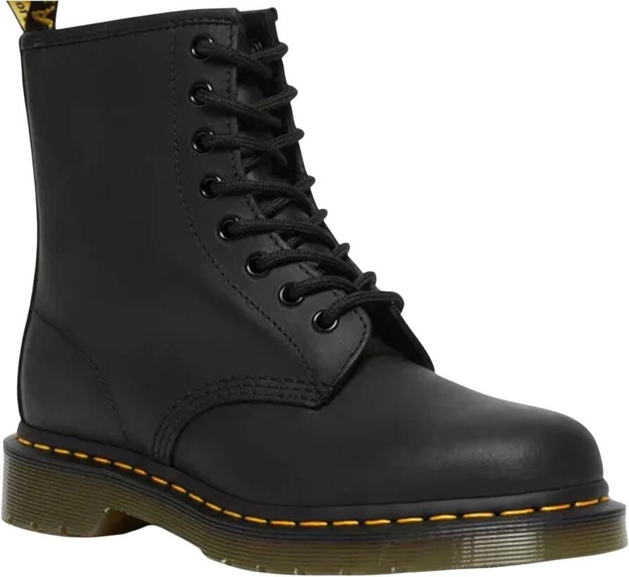 Dr. Martens 1460 Greasy 8‑Eye Boot - Foto 2