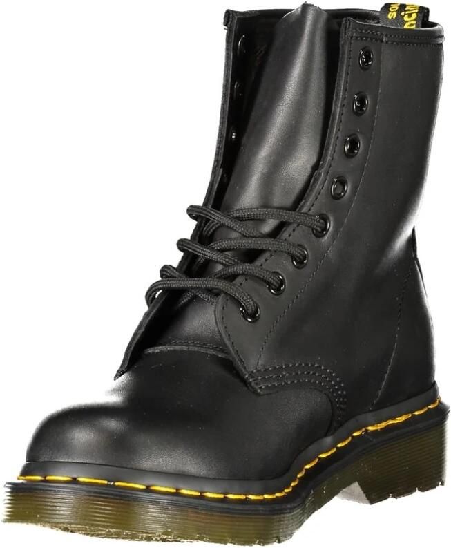 Dr. Martens 1460 leren veterboots black greasy - Foto 3