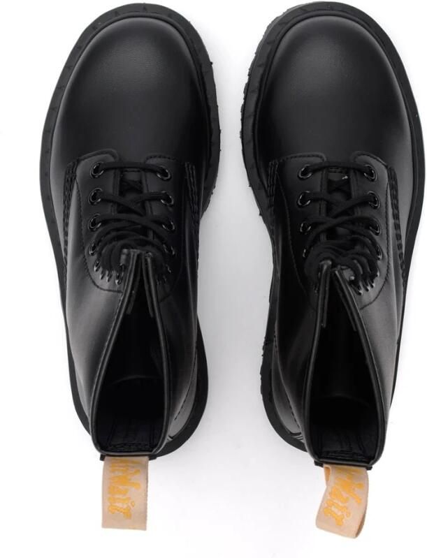 Dr Martens Vegan 1460 Bex Mono Shoes Dm27032001 Dr. Martens Zwart Heren - Foto 7