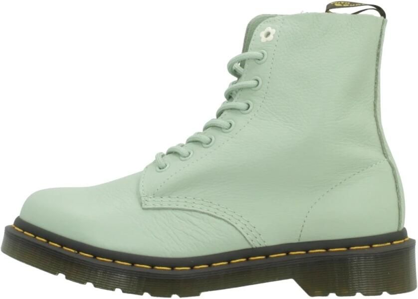 Dr. Martens 1460 Pascal Virginia Hoge schoenen grijs