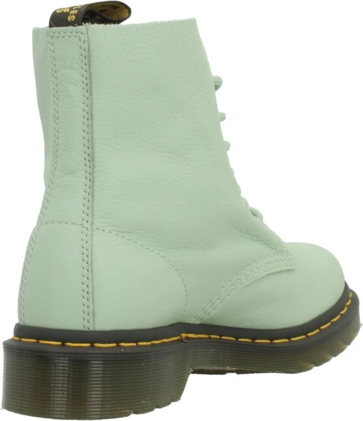 Dr. Martens 1460 Pascal Virginia Hoge schoenen grijs - Foto 3