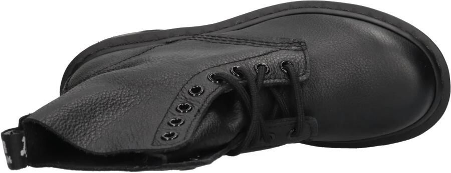 Dr Martens Dr. Martens Vrouwen Leren Veterboots Laarzen Damesschoenen 24479001 Zwart - Foto 14