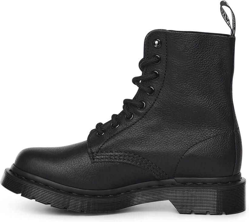 Dr Martens Dr. Martens Vrouwen Leren Veterboots Laarzen Damesschoenen 24479001 Zwart - Foto 11