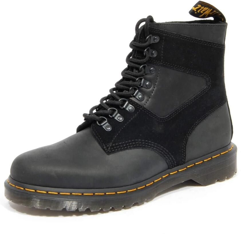 Dr. Martens 1460 Pascal Streeter Suède Veterlaarzen