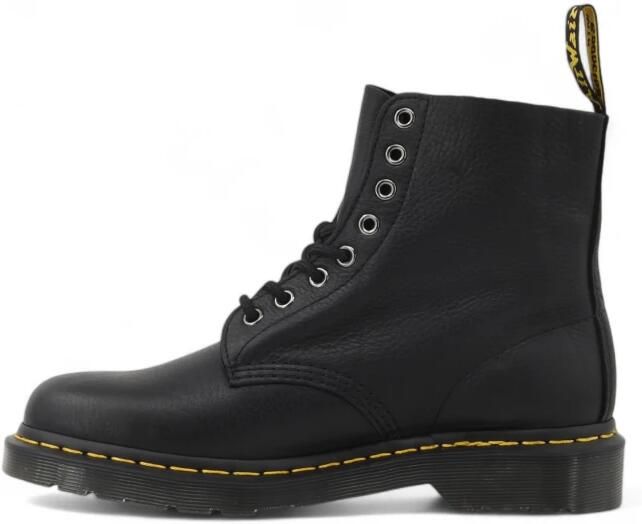 Dr. Martens 1460 PASCAL AMBASSADOR veterschoenen s sneakersVrije tijd half-hoog veterschoen sneakers Zwart - Foto 8