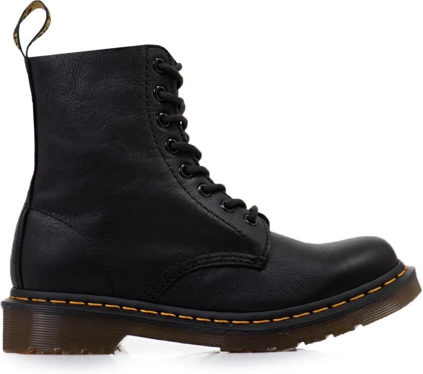 Dr martens Dr. Martens 1460 Pascal Virginia Black Leer Dames - Foto 8