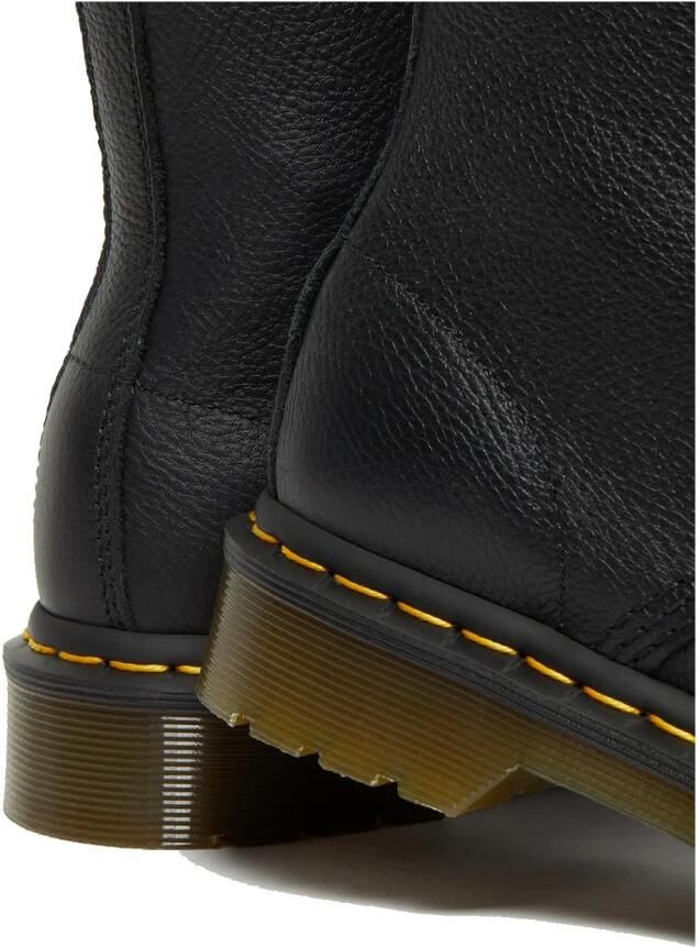 Dr martens Dr. Martens 1460 Pascal Virginia Black Leer Dames - Foto 6