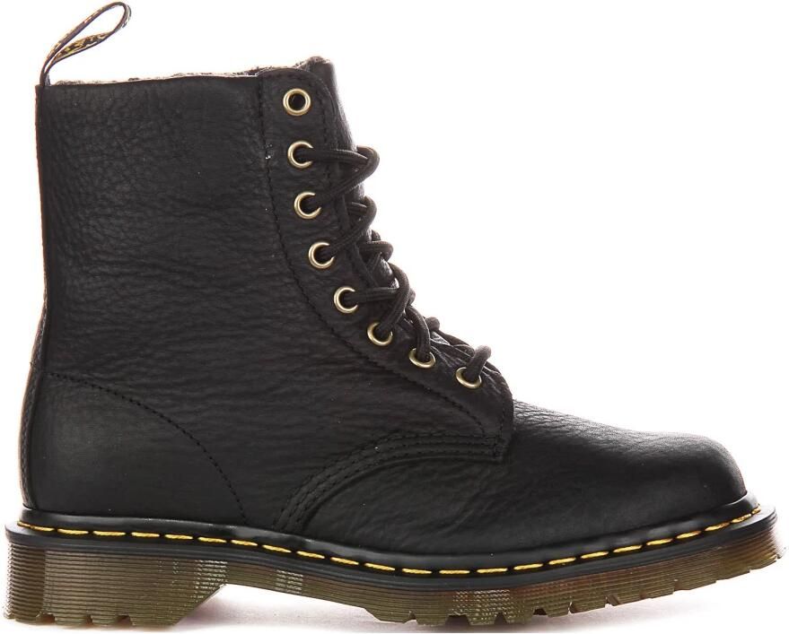 Dr. Martens Dr Martens 1460 Wl Laarzen Zwart