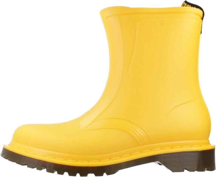 Dr. Martens Dr Martens 1460 Rain Laarzen Geel - Foto 2