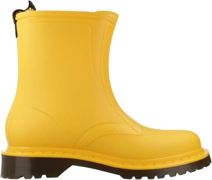 Dr. Martens Dr Martens 1460 Rain Laarzen Geel
