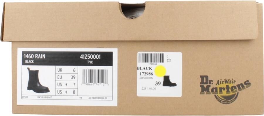 Dr. Martens 1460 Rain regenlaarzen