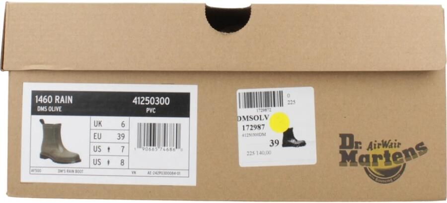 Dr. Martens 1460 Regenlaarzen