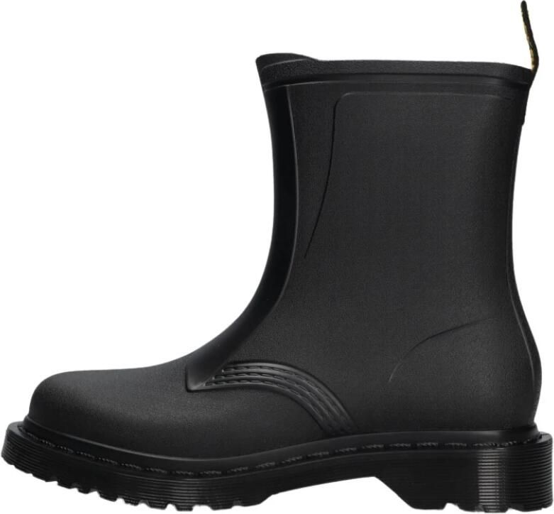 Dr. Martens Regenlaarzen 1460 Rain Pull On Boot Black PVC - Foto 6