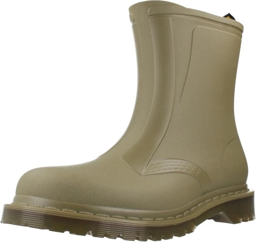 Dr. Martens 1460 Sub Max Pull On Rubberlaarzen olijfgroen - Foto 3
