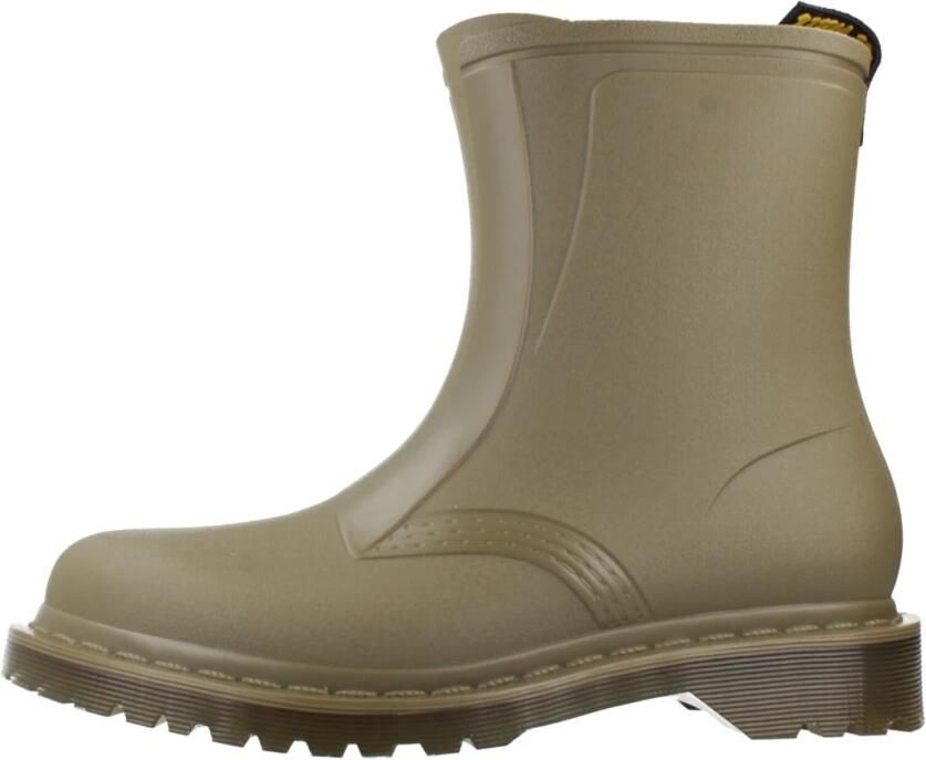 Dr. Martens 1460 Sub Max Pull On Rubberlaarzen olijfgroen - Foto 5