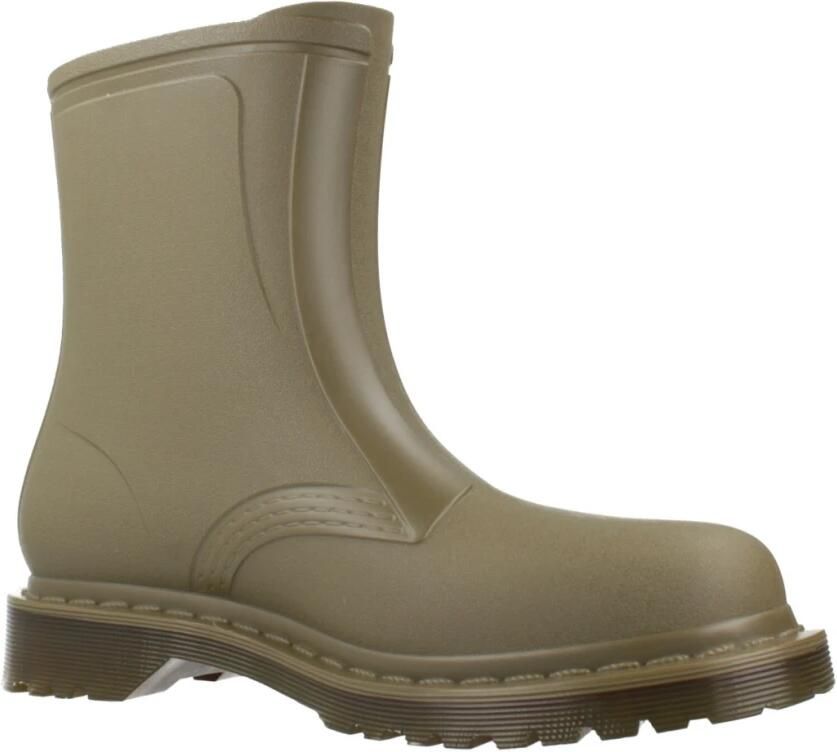 Dr. Martens 1460 Sub Max Pull On Rubberlaarzen olijfgroen - Foto 4