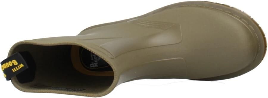 Dr. Martens 1460 Sub Max Pull On Rubberlaarzen olijfgroen - Foto 9