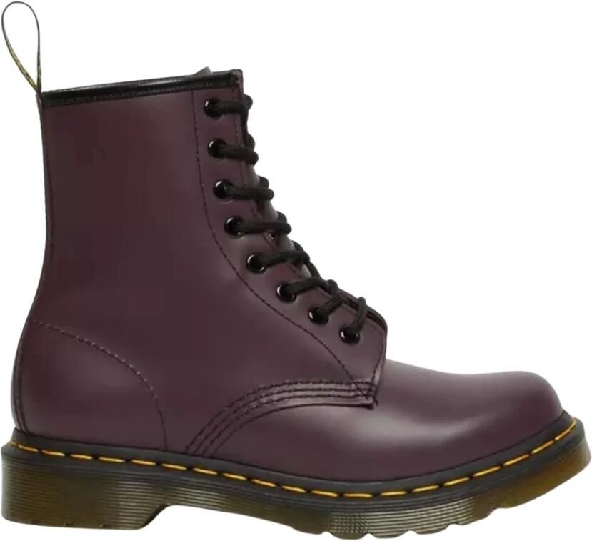 Dr. Martens 1460 Smooth Pascal Dames Veterboots Paars