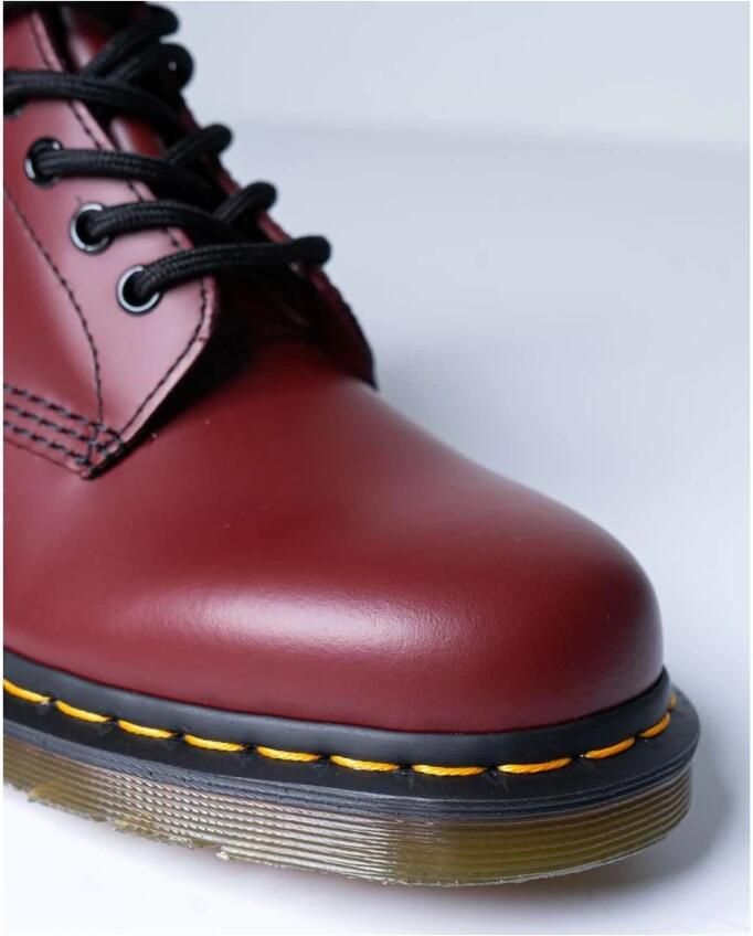 Dr. Martens 1460 Smooth Leather Veterlaarzen - Foto 2