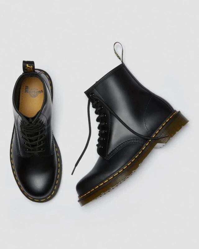 Dr. Martens 1460 Smooth Leren Veterboots - Foto 3