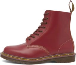 Dr. Martens Enkellaarzen Bottines Vintage cuir