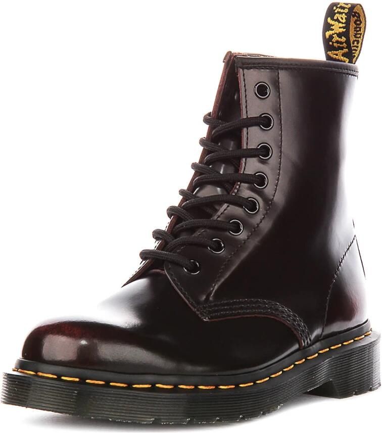 Dr. Martens Dr Martens 1460 Arcadia leren laarzen in Kersenrood - Foto 5