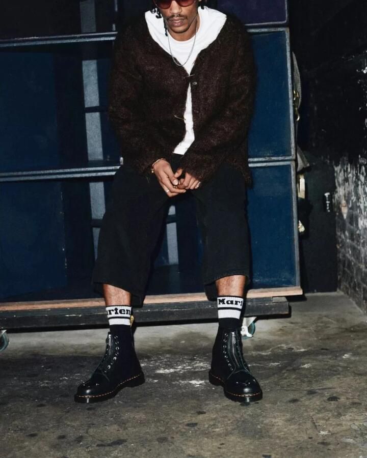 Dr. Martens 1460 Veterlaarzen - Foto 2