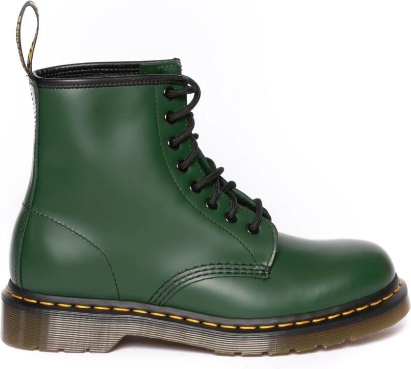 Dr. Martens 1460 Veterlaarzen met Veters
