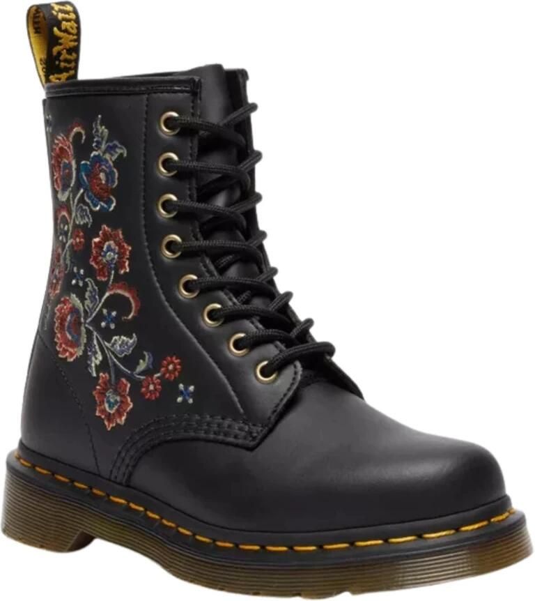 Dr. Martens Dr Martens 1460 Vonda Tf Laarzen Zwart Vrouw