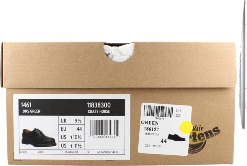 Dr. Martens 1461 3-Eye Shoe - Foto 3