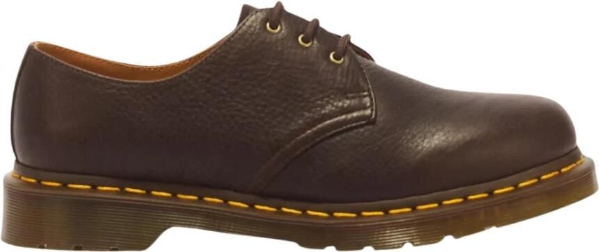 Dr. Martens 1461 3 Eyelet Vrijetijdsschoenen bruin